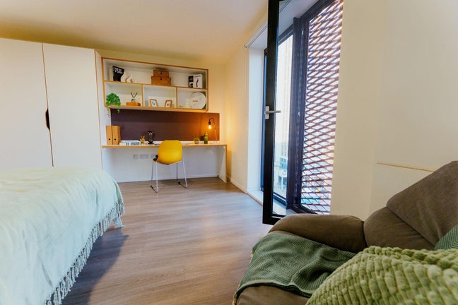 Studio Flat, Bridge St, CF102Tp in Town|City Cente Main Photo