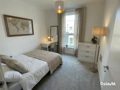 Modern double room in Green Quater Main Photo