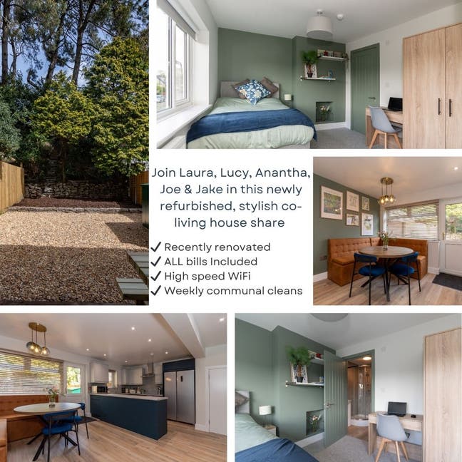 📚 Start Your Story with This En-Suite Room 🛁 Main Photo