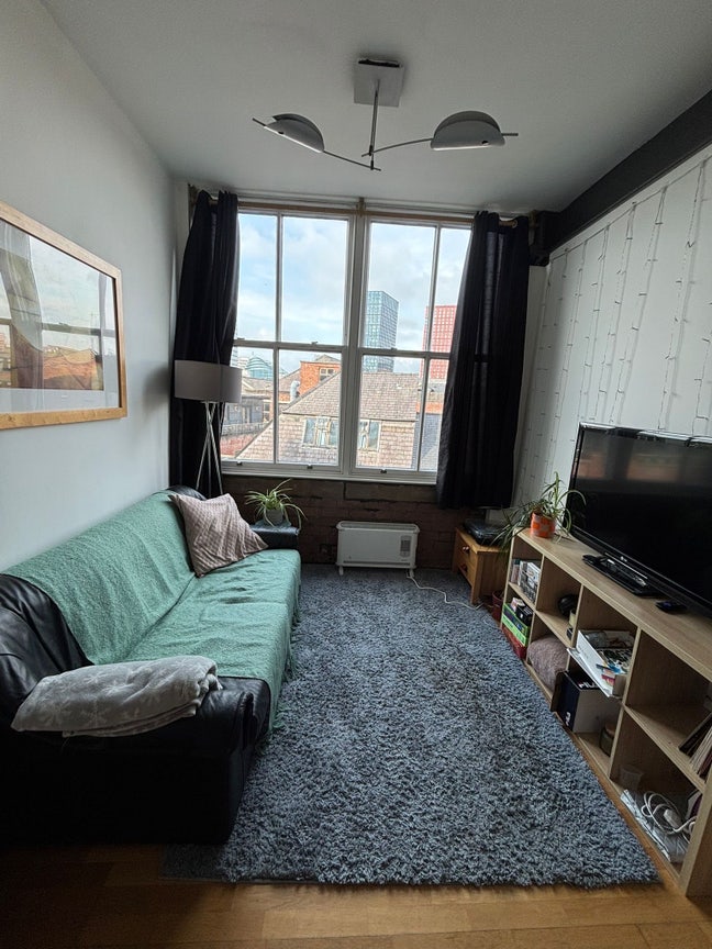 City centre flat available! Main Photo