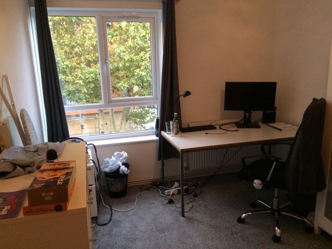 Double room in Bow Main Photo