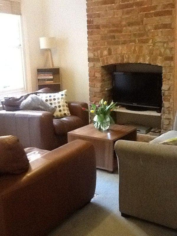 Three double rooms in period Terrace Main Photo