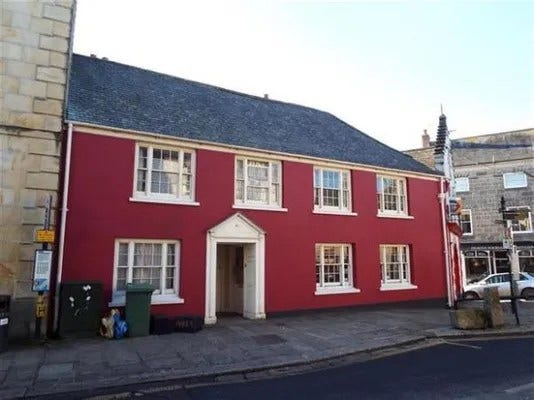 Rooms available in Penryn Student House Main Photo