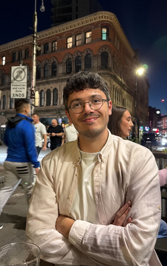 About me: I’m James, moving to London in Au... Main Photo