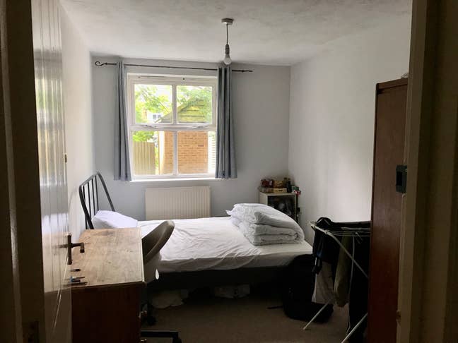Spacious Room with Private Bathroom – Near UWE Fre Main Photo
