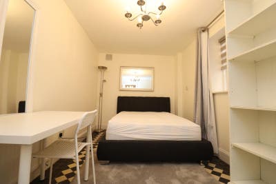 Luxury Room in Garden House with Living Room  Main Photo