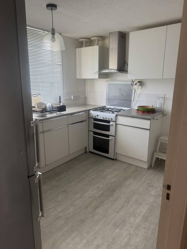 Double Bedroom Available – Hatton Garden  Main Photo