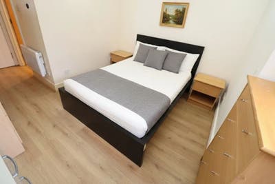 Ensuite+Double Room near QUML/Whitechapel Tube Main Photo