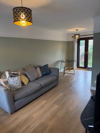Double room in two-bed house - IP2 Main Photo