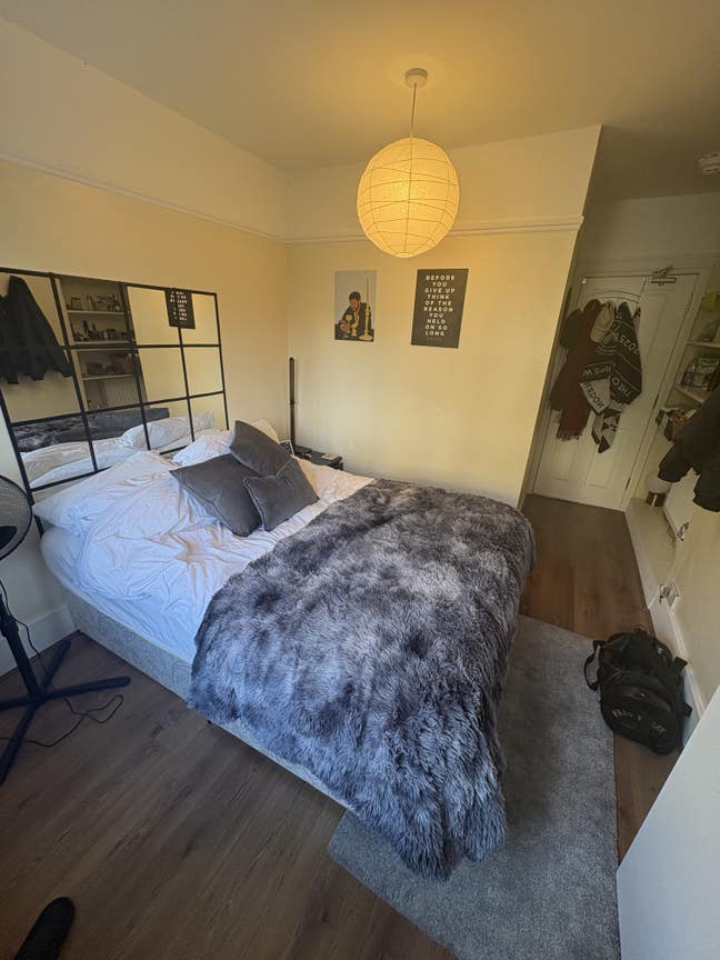 Double room available in the Clapham! Main Photo