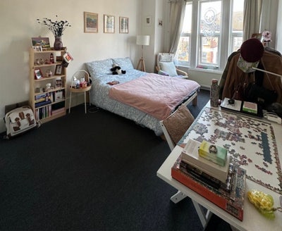 Large Room Available from June in North London Main Photo