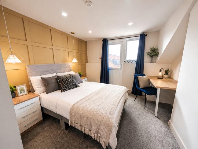 ✨ All-Inclusive Rooms Available – From &pound;495pcm Main Photo