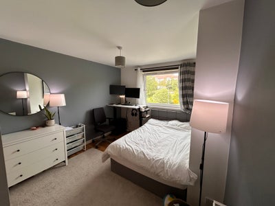 Flat share Glasgow Main Photo