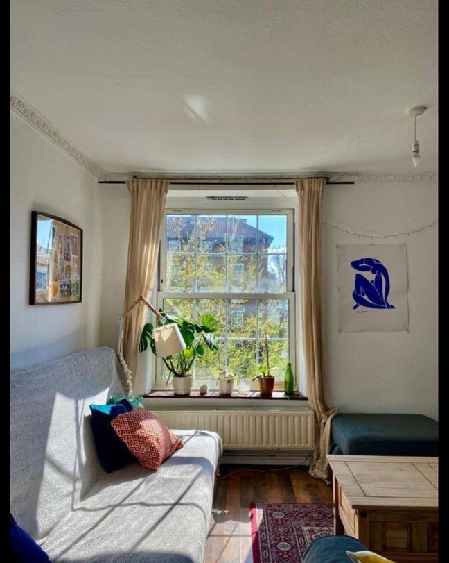 Large Double Room in Friendly Bethnal Green Flat✨ Main Photo