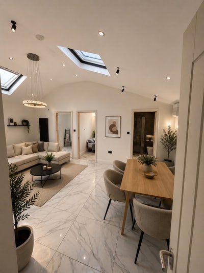 2 bedroom annex available for rent  Main Photo