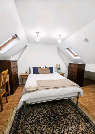 University Hospital Premium Kingsize Room Main Photo