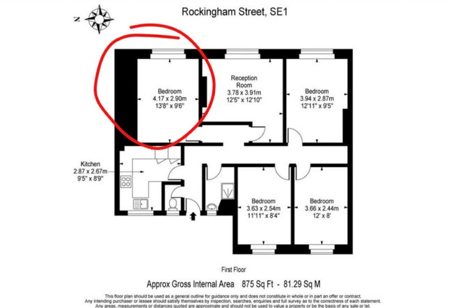 Double Room Available in Zone 1  Main Photo