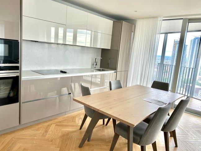 Stunning 3-Bed | 29th Floor | Two Fifty One, SE1 Main Photo