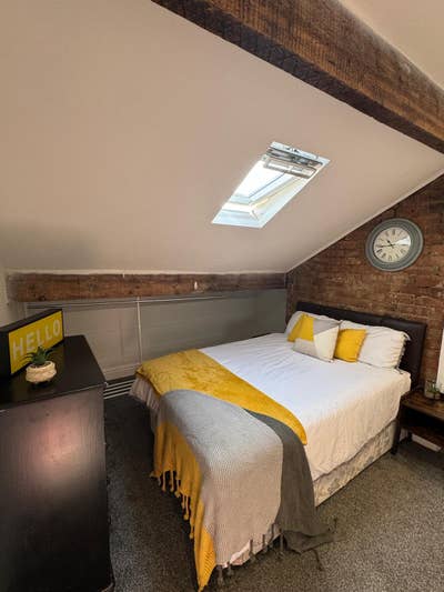 ✨2 Weeks Rent Free Double Room -  St.Helens ✨ Main Photo