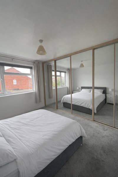 Beautiful Double Room in Wellesbourne Main Photo