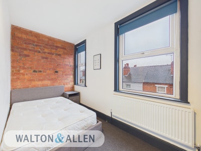 Room to Rent Port Arthur Rd, NG2 Main Photo