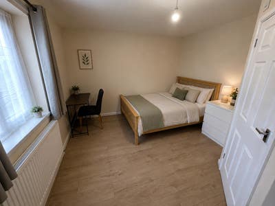Rooms to Rent in Newly Renovated Hmo Main Photo