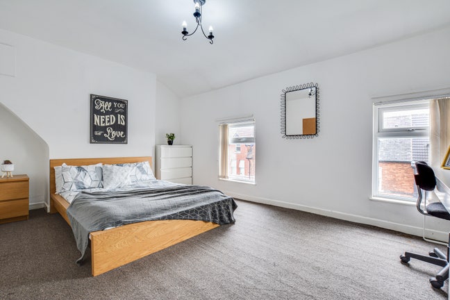 Individual student rooms avaiable in Victoria Park Main Photo