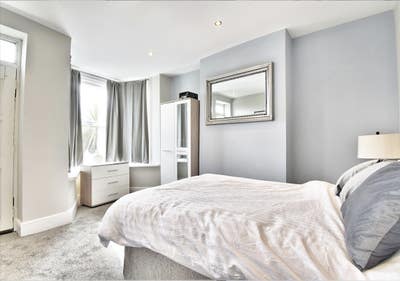 1 double room in crookes house  Main Photo
