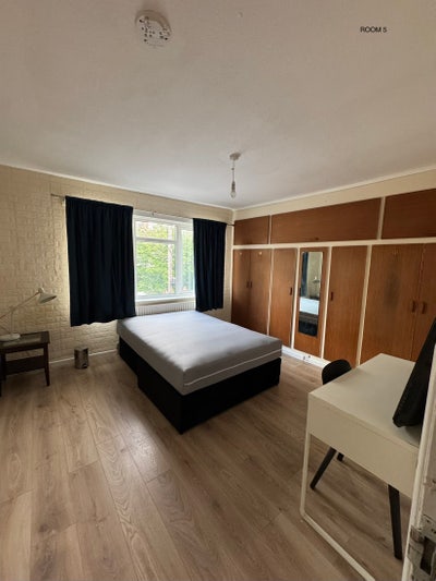 🏡 Friendly & Clean Household – Double ROOMS Main Photo