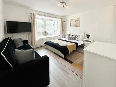 ✨ Double Room in Maida Vale - Marylebone - Main Photo