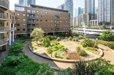 Large Furnished En-Suite Room-Central Canary Wharf Main Photo
