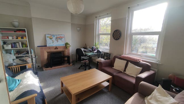Double Bright room in Balham Main Photo