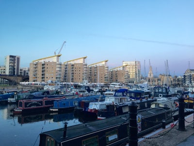 Marina view apartment Main Photo