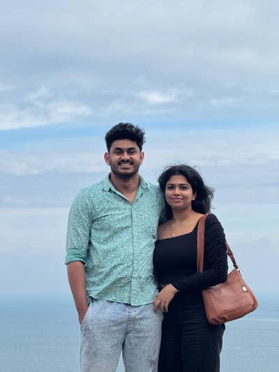 Professional couple seeks a double room Main Photo