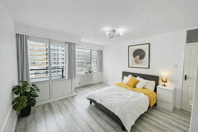 2 Cozy Double Rooms near London Fields Main Photo