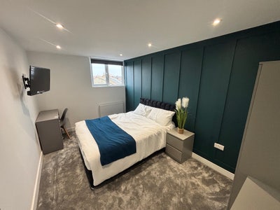 🌟 SOUTHSEA Double En Suite Room 🏡  Main Photo