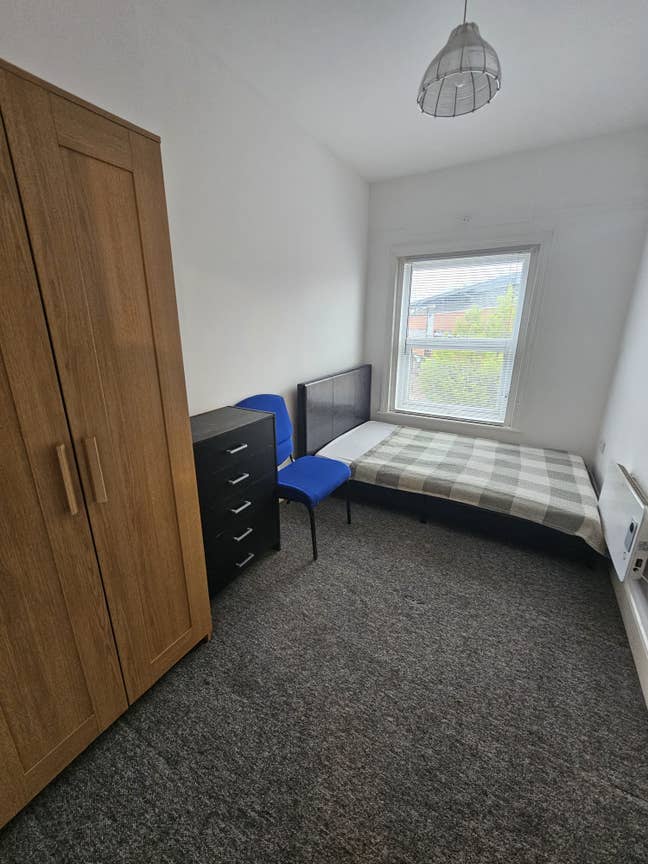 Double room in Bournemouth Town  Main Photo
