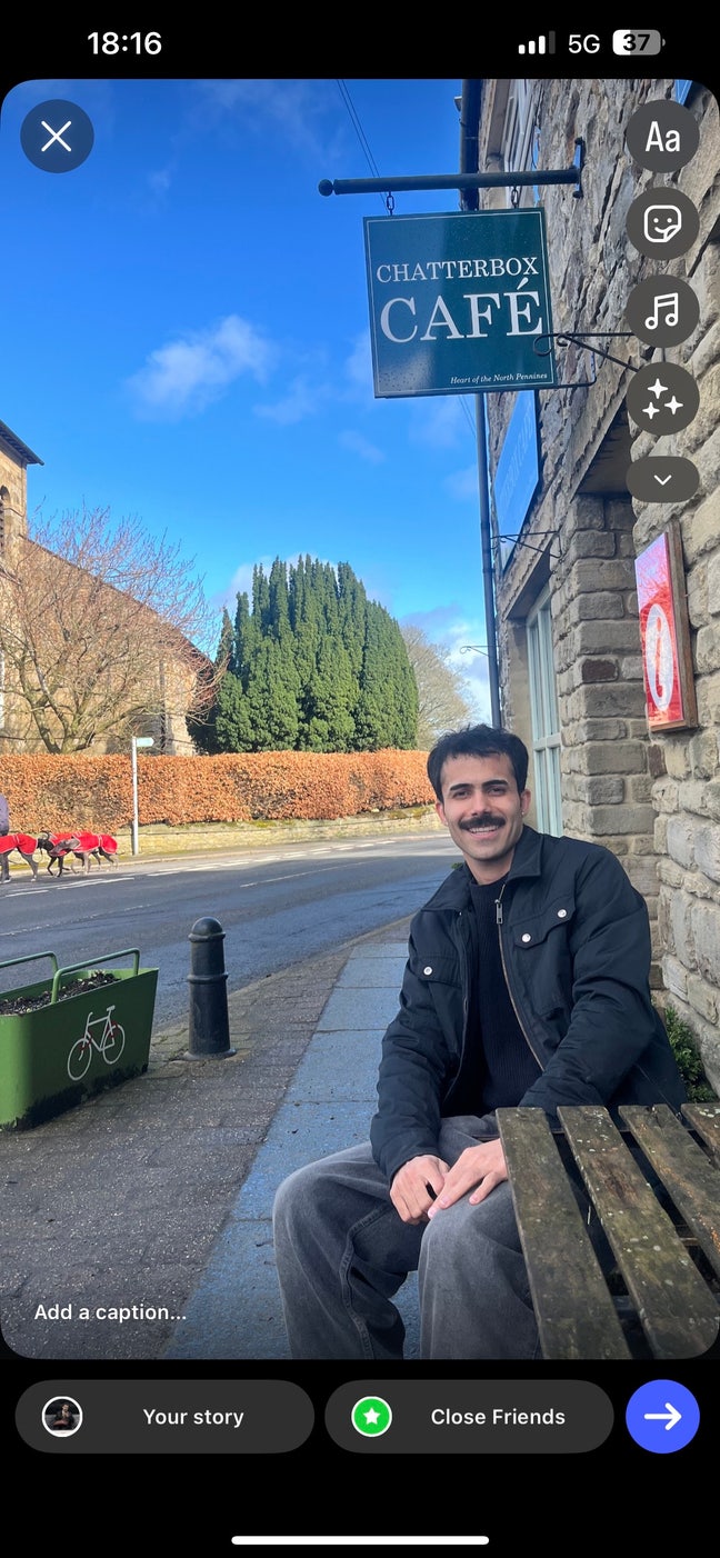 Student Male seeks a single or double room Main Photo