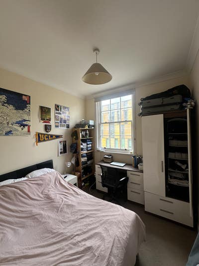 Single room in Waterloo Flat Main Photo