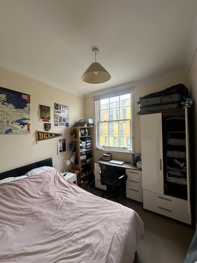 Single room in Waterloo Flat Main Photo