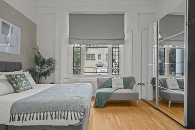 Spacious Studio, Avail Sep 2026 Wi-Fi & Water Incl Main Photo