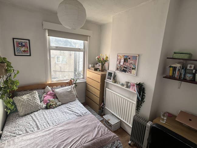 Double Room Available Tooting Broadway Main Photo