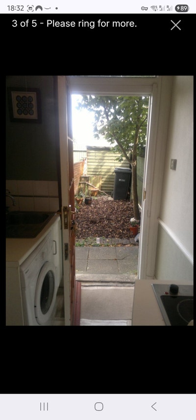 Fully Self Contained Studio 2 Mins Walk Thameslink Main Photo