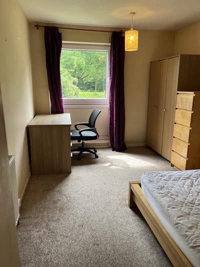 Large double Room Available -Bills Inc*  Main Photo