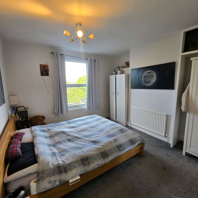 Spacious double room  Main Photo