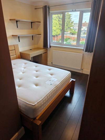 Bright Double Room in Gated Development Main Photo