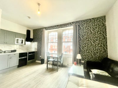 All Bills Included - Modern Studio- &pound;1700 Pm  Main Photo