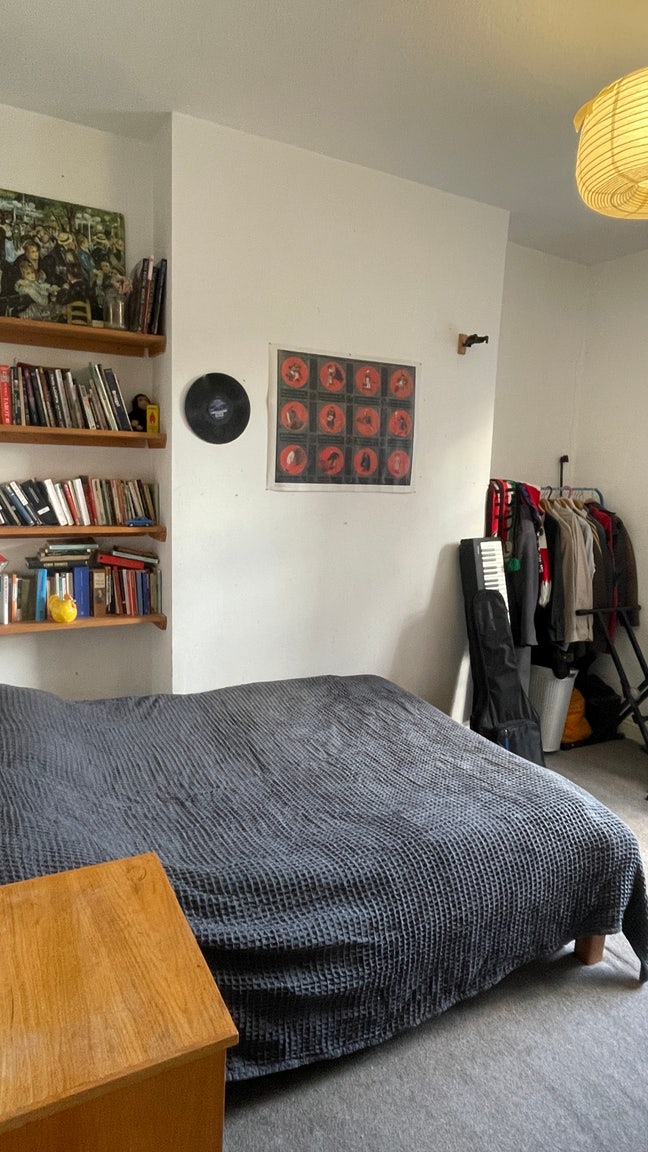 Big double room with garden Main Photo