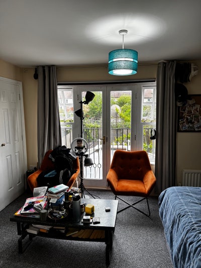 Spacious en-suit double room in Muswell Hill  Main Photo