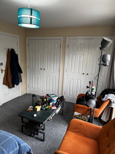 Spacious en-suit double room in Muswell Hill  Main Photo